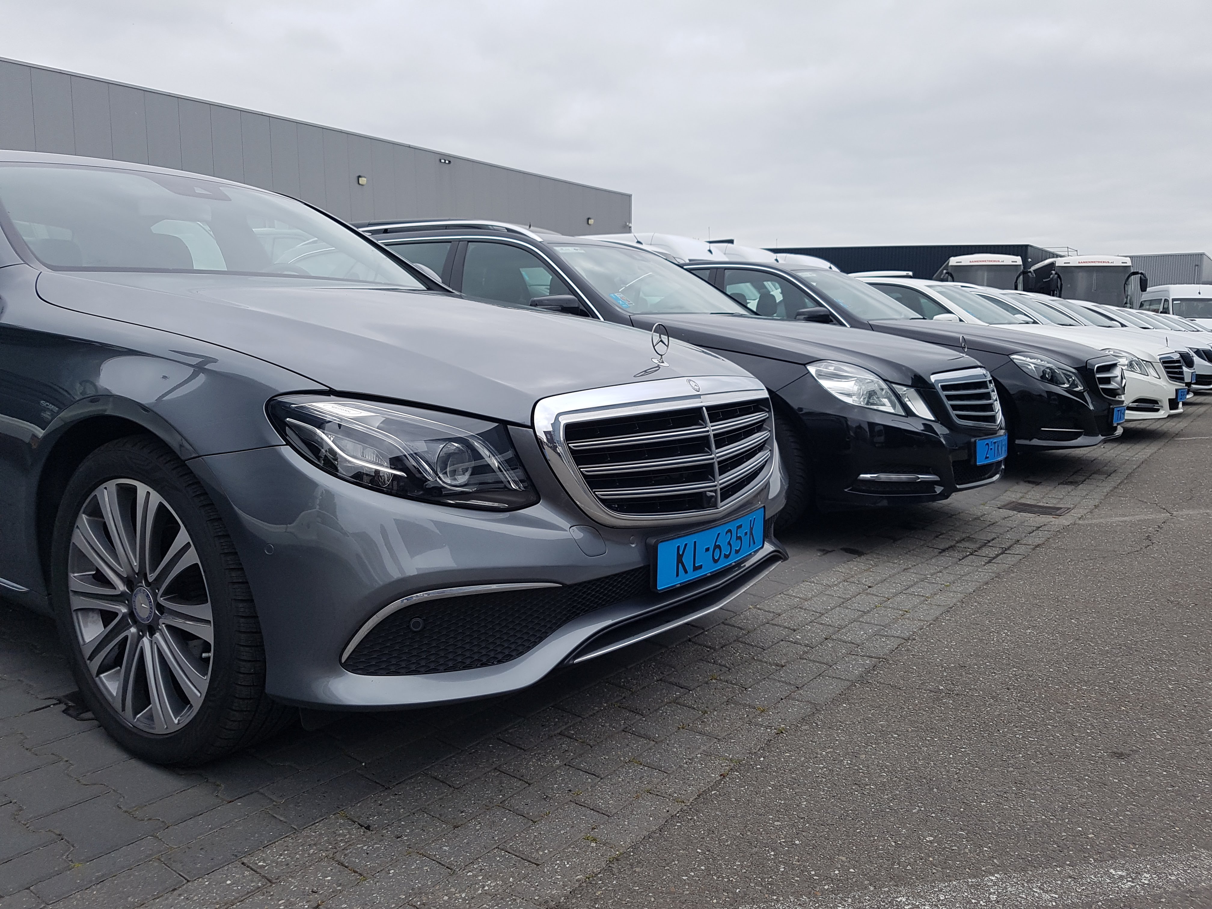 Taxi VANDERWOU Taxi Taxi huren 3 8 personen