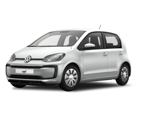 Volkswagen Up huren